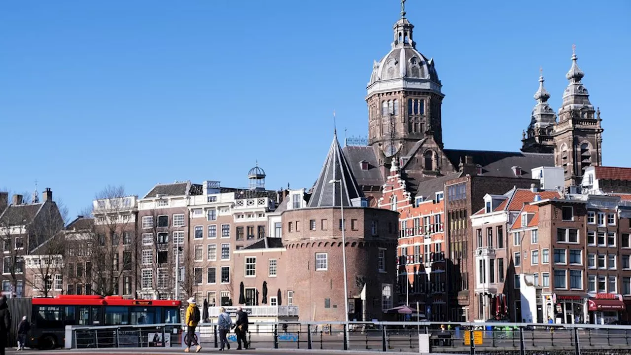 De Nicolaasbasiliek in Amsterdam wordt een 'co-kathedraal'