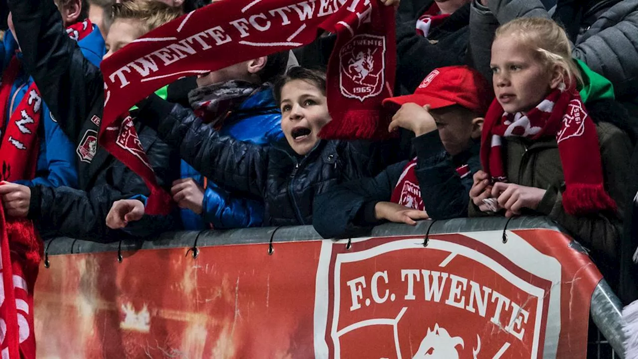 FC Twente mag toch met volle Grolsch Veste in Europa League spelen