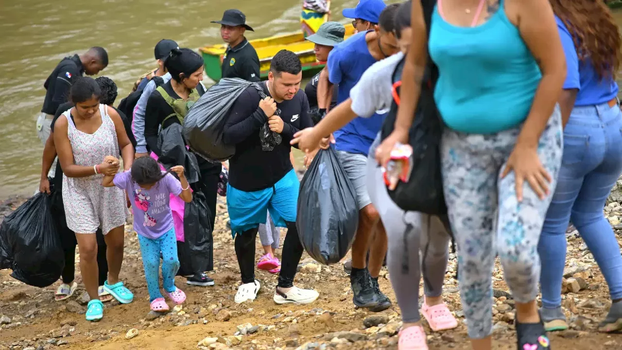 Colombia: Defensoría del Pueblo Presenta Balance Detallado de la Situación Migratoria