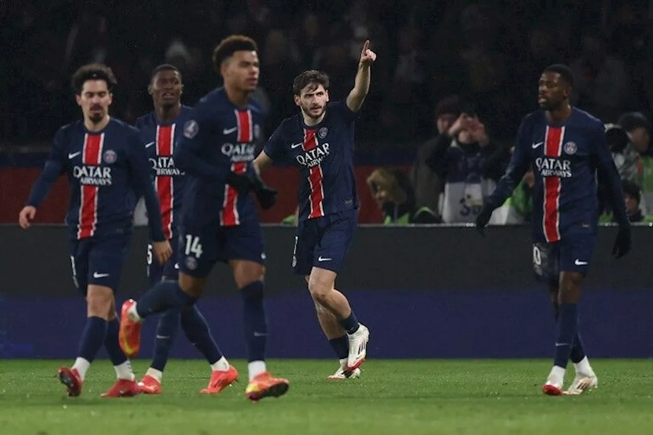 PSG domine Monaco et continue son parcours triomphal en Ligue 1