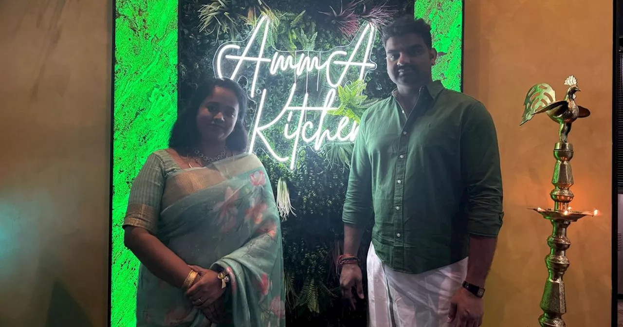 Amma Kitchen Opens New Restaurant in Coventry