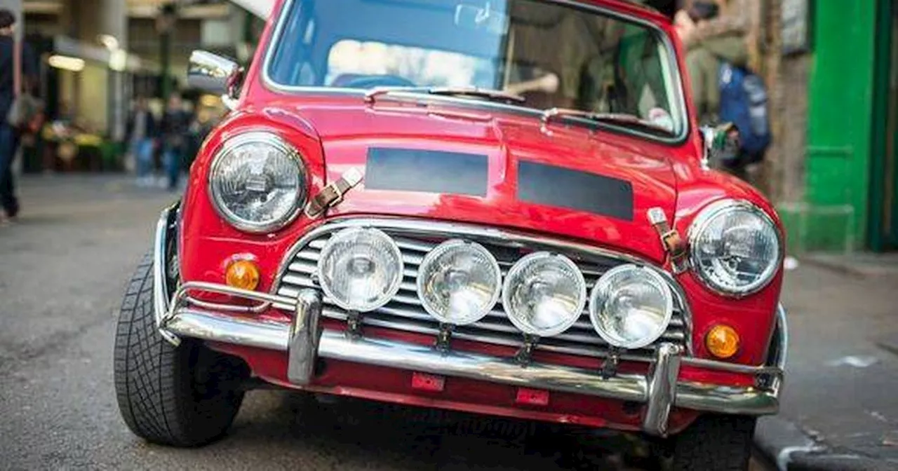 Classic Car Owners Face Potential MOT Changes in 2025