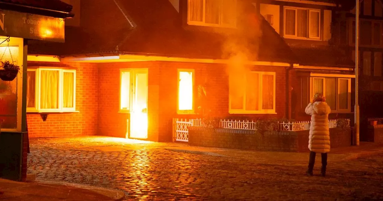 Coronation Street Fire Mystery: Fans Suspect Max Turner