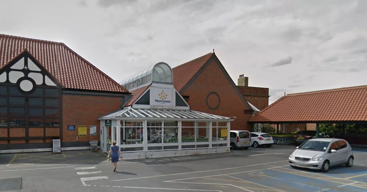 Pair appear in court after Morrisons car park stabbing