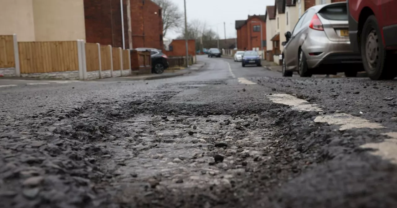 Pothole-ridden Notts roads to be fixed with £3 million boost