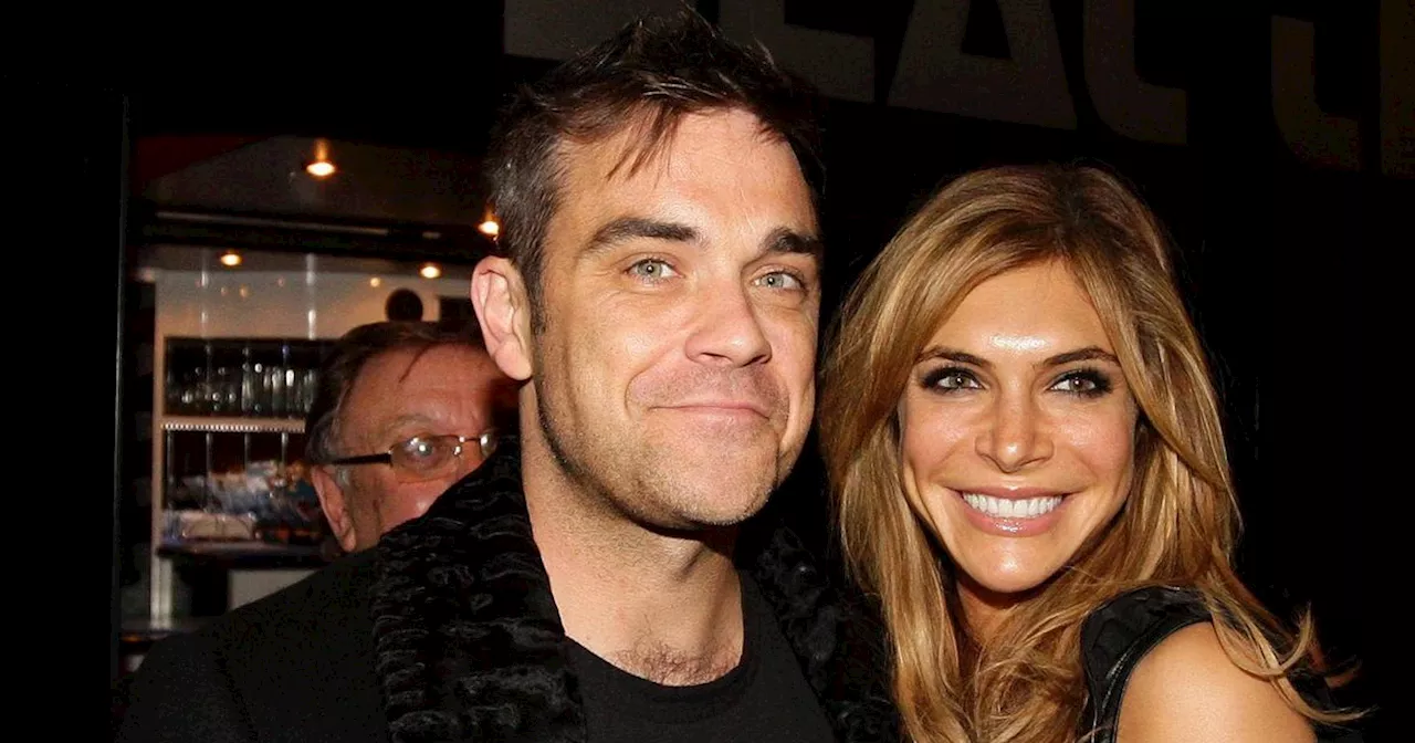 Robbie Williams and Ayda Field Williams Celebrate Son Beau's 5th Birthday