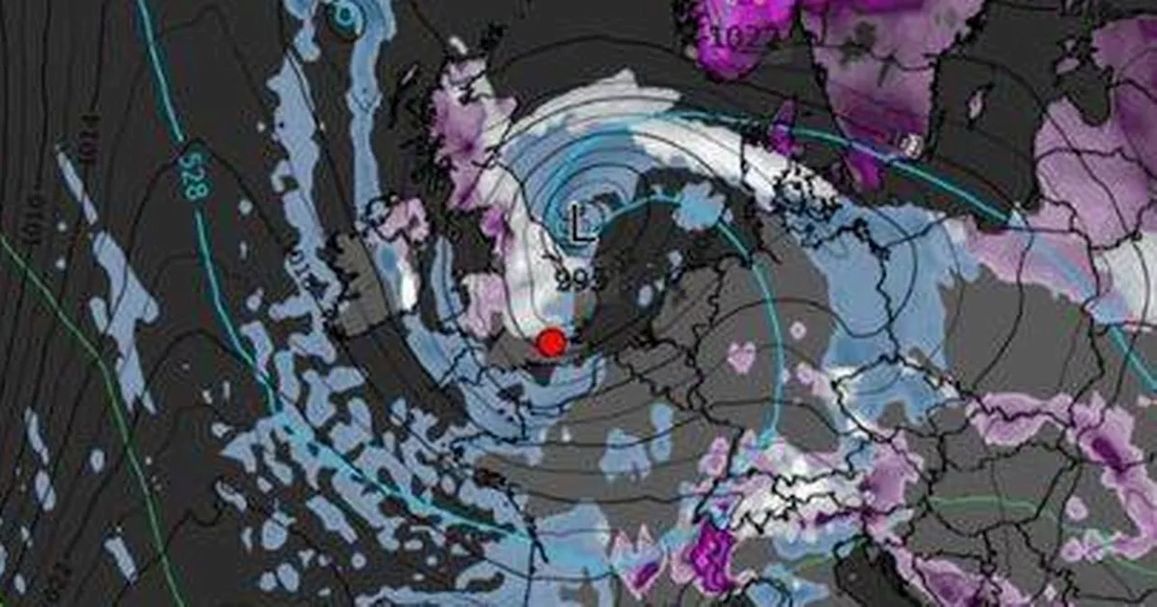 UK Braces for Snow as Temperatures Plunge