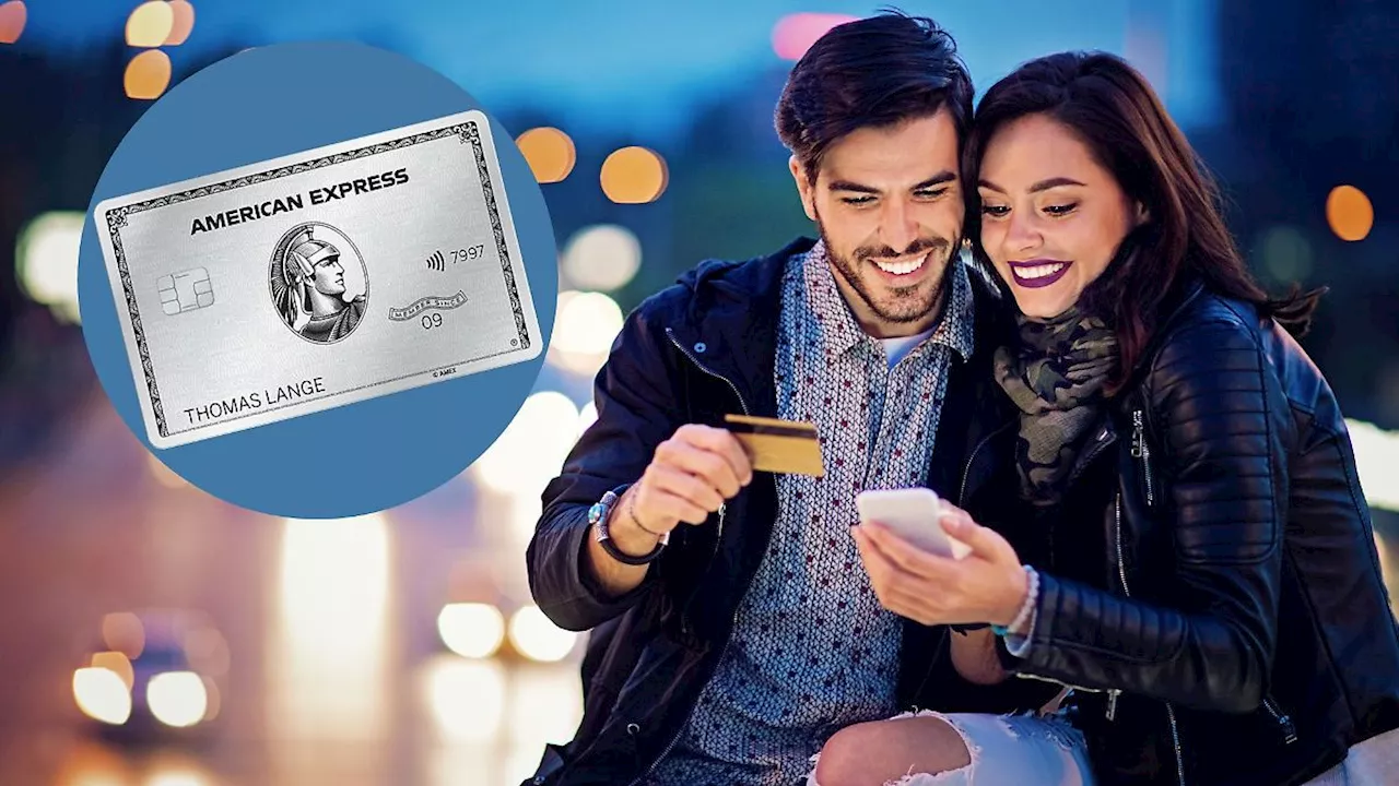 Amex Platinum: 75.000 Membership Rewards Punkte über ntv.de