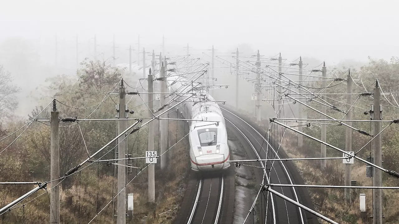 Deutsche Bahn und EVG streben Tarifabschluss vor Bundestagswahl an