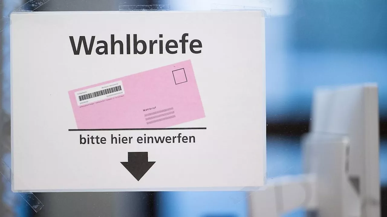 Frühwählen in Mecklenburg-Vorpommern: Trend zum Mehrheitswahlrecht