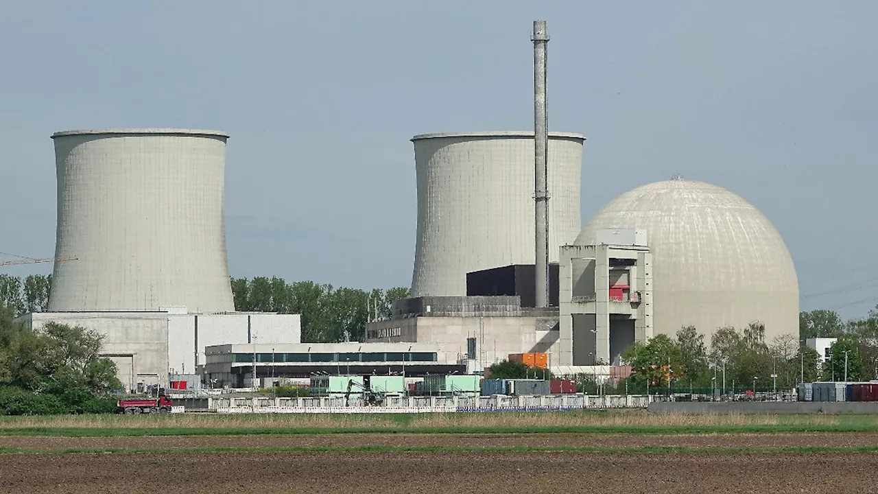 Gericht weist Eilanträge ab: Schutt von Atomkraftwerk Biblis darf auf Deponie entsorgt werden