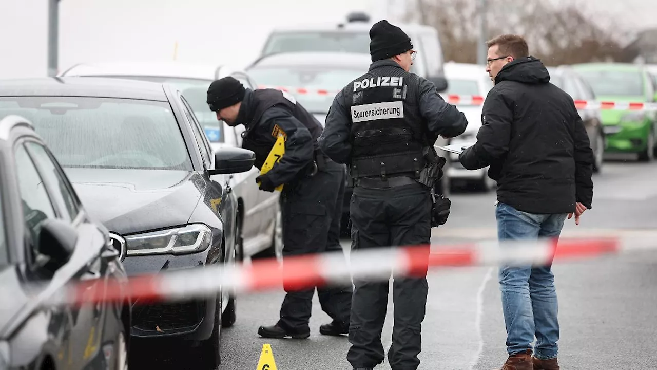 Heilsbronn: Mann bei Messerattacke lebensgefährlich verletzt