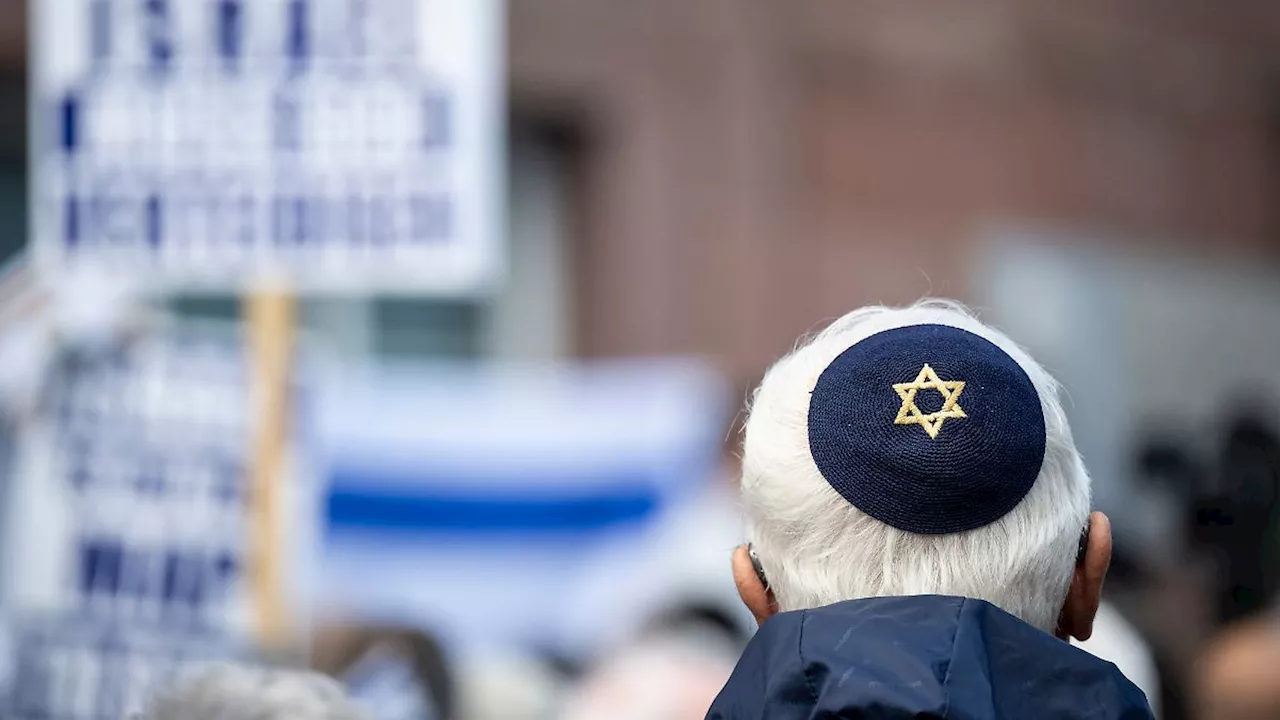 Hessen: Antisemitismus bleibt ein Problem in Hessen