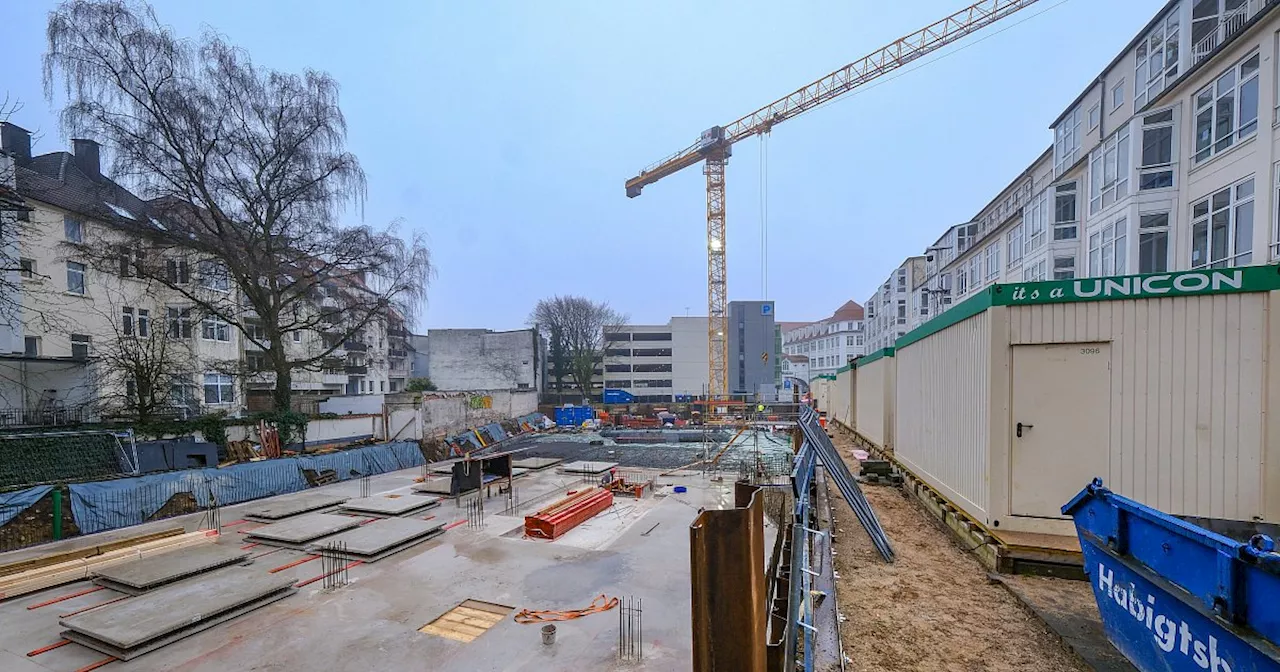 Bielefeld bekommt neue Luxus-Wohnungen – das kosten sie