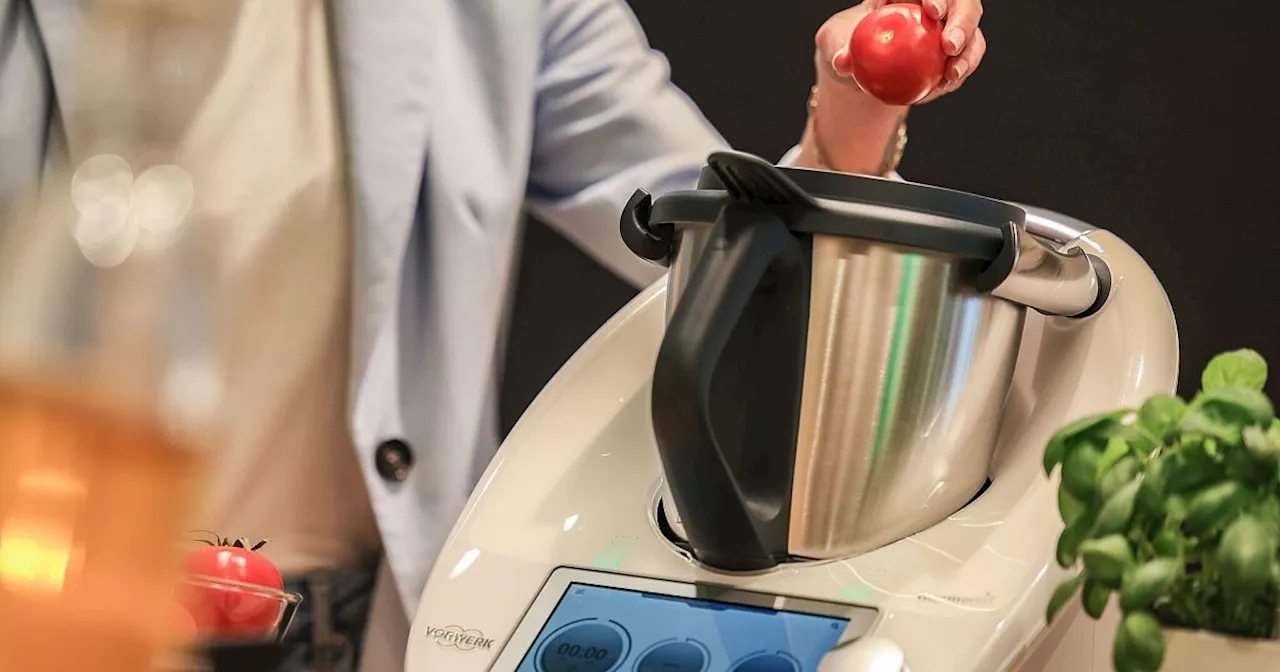 Datenleck bei Forum für Thermomix-Rezepte