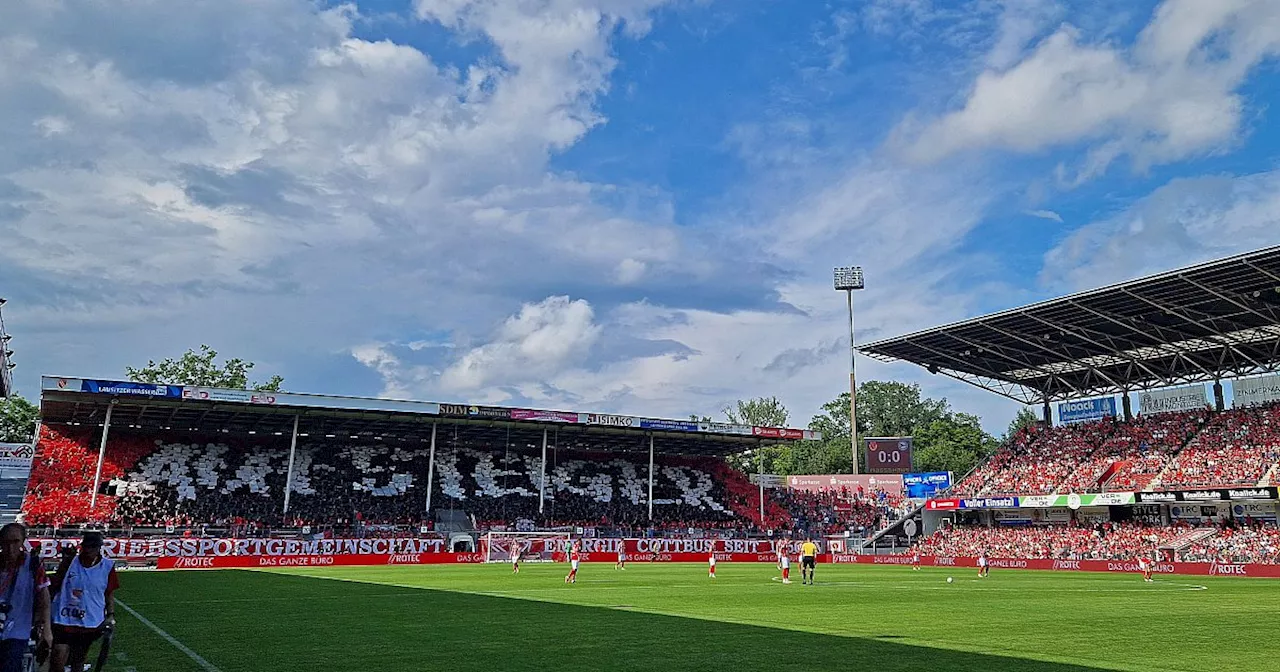 Energie Cottbus droht Lizenzverlust, Arminia Bielefeld könnte profitieren