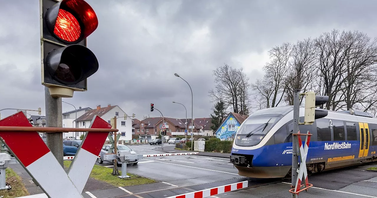 Monatelange Einschränkungen im Regionalverkehr in OWL – zwei Linien betroffen