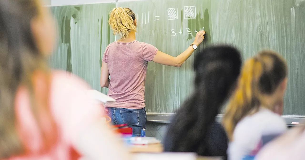 Statistik: So viel Unterricht fällt an Schulen in Bielefeld aus