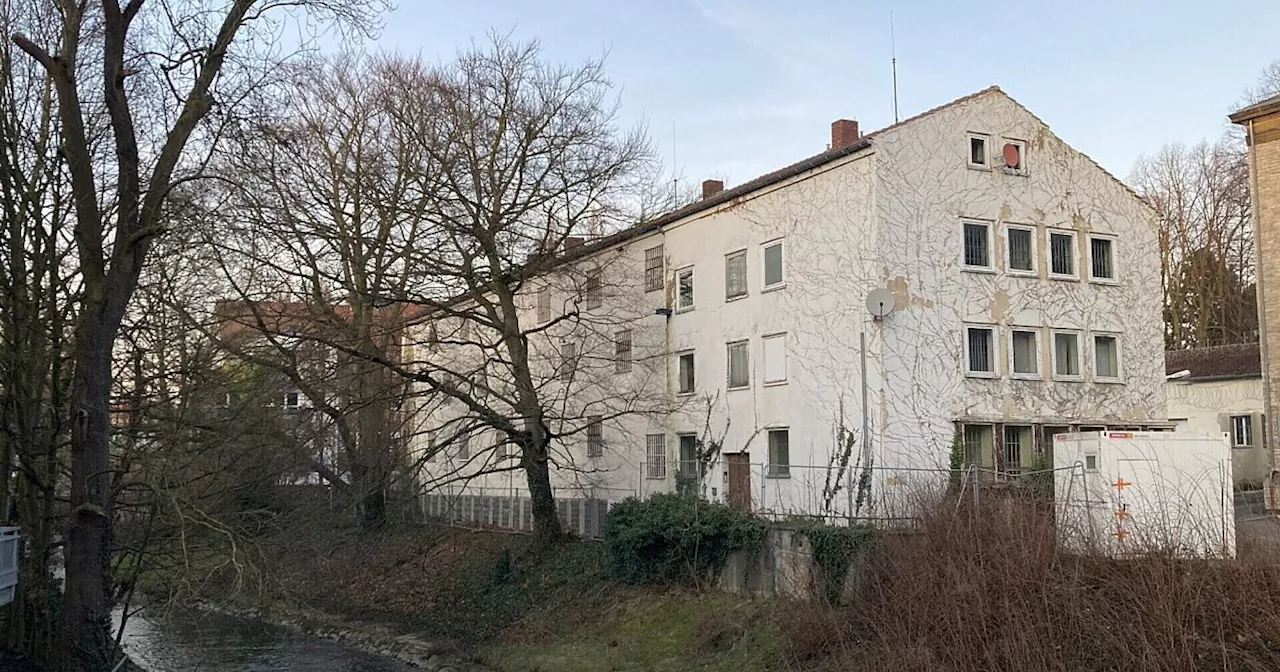 Was folgt auf den Abriss des alten Gefängnisses am Amtsgericht in Herford?