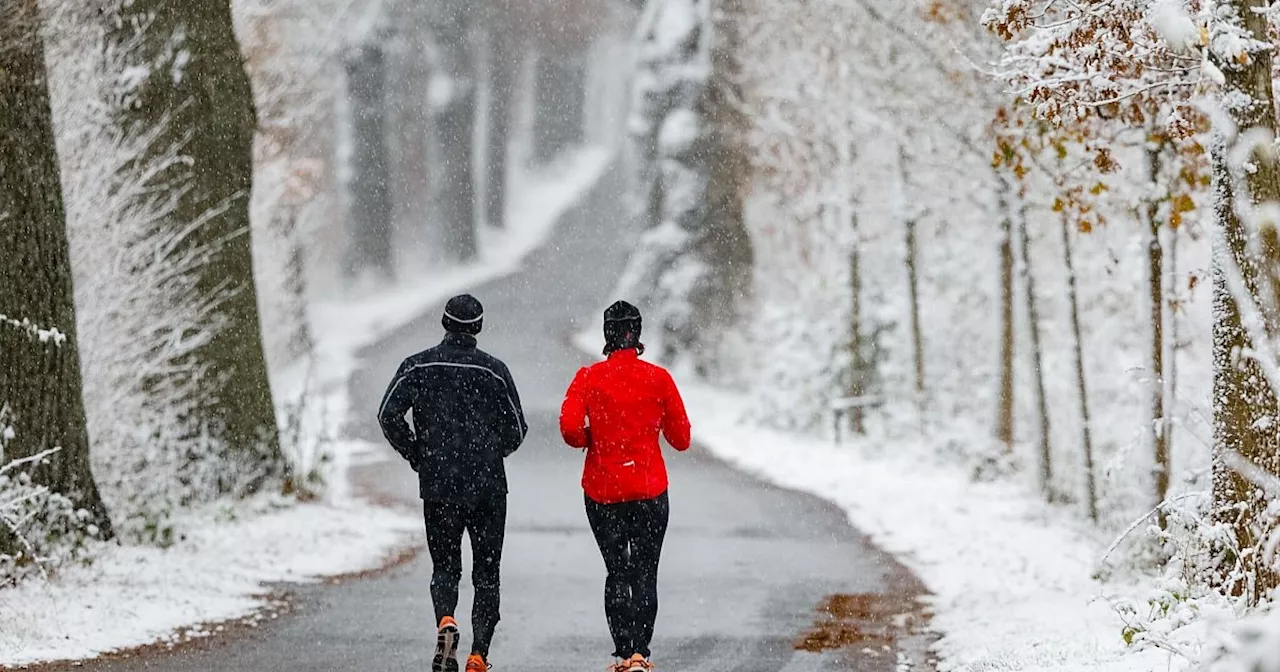 Winterlauf: Tipps für Läufer bei Minusgraden