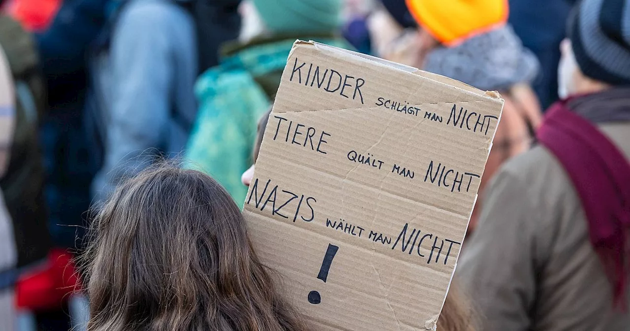 Zur Demo mit Kind? Diese klare Meinung vertreten Pädagogen