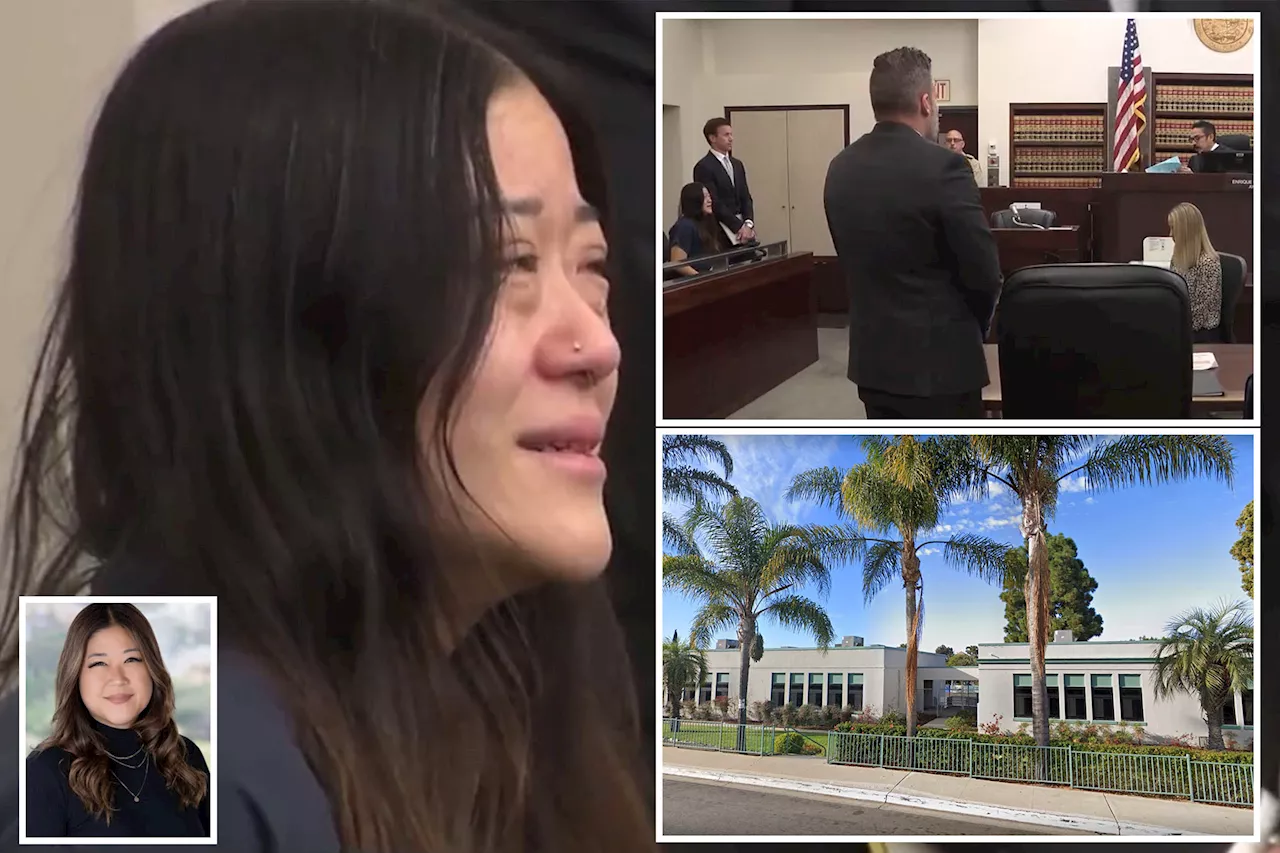 Award-Winning California Teacher Gets 30 Years to Life for Sexually Abusing Two Students