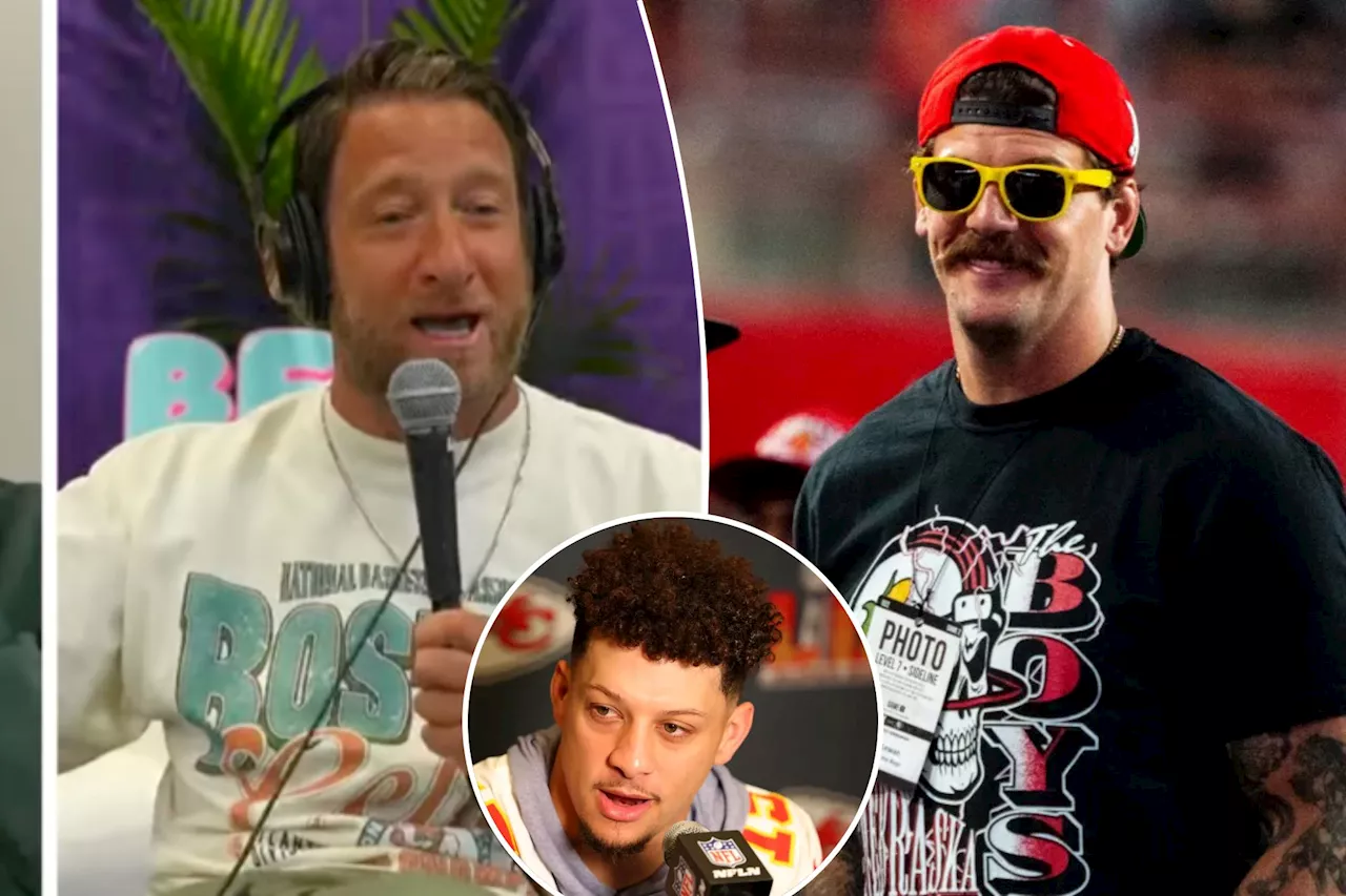 Barstool Founder Dave Portnoy Unleashes Profanity-Laced Rant Against Taylor Lewan