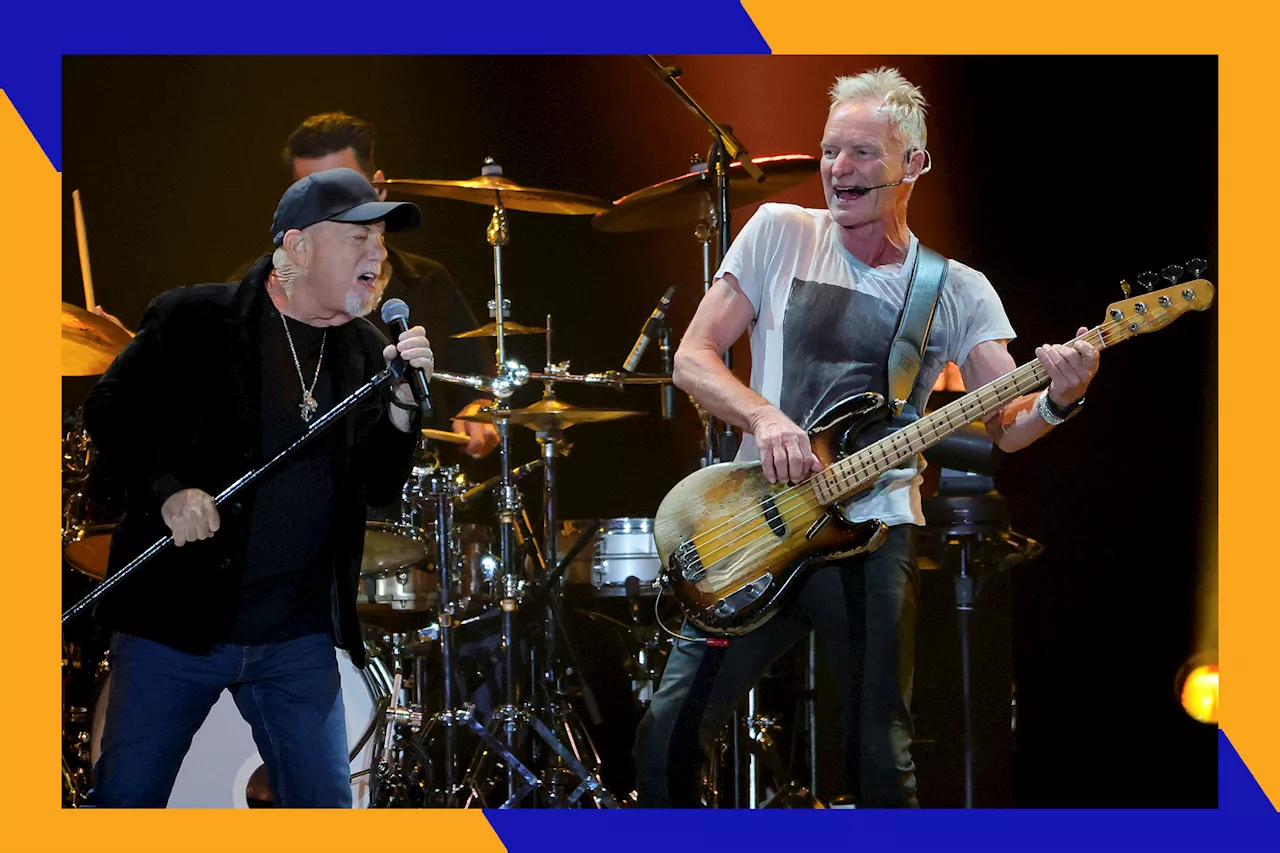 Billy Joel announces summer 2025 Citi Field show with Sting. Get tickets