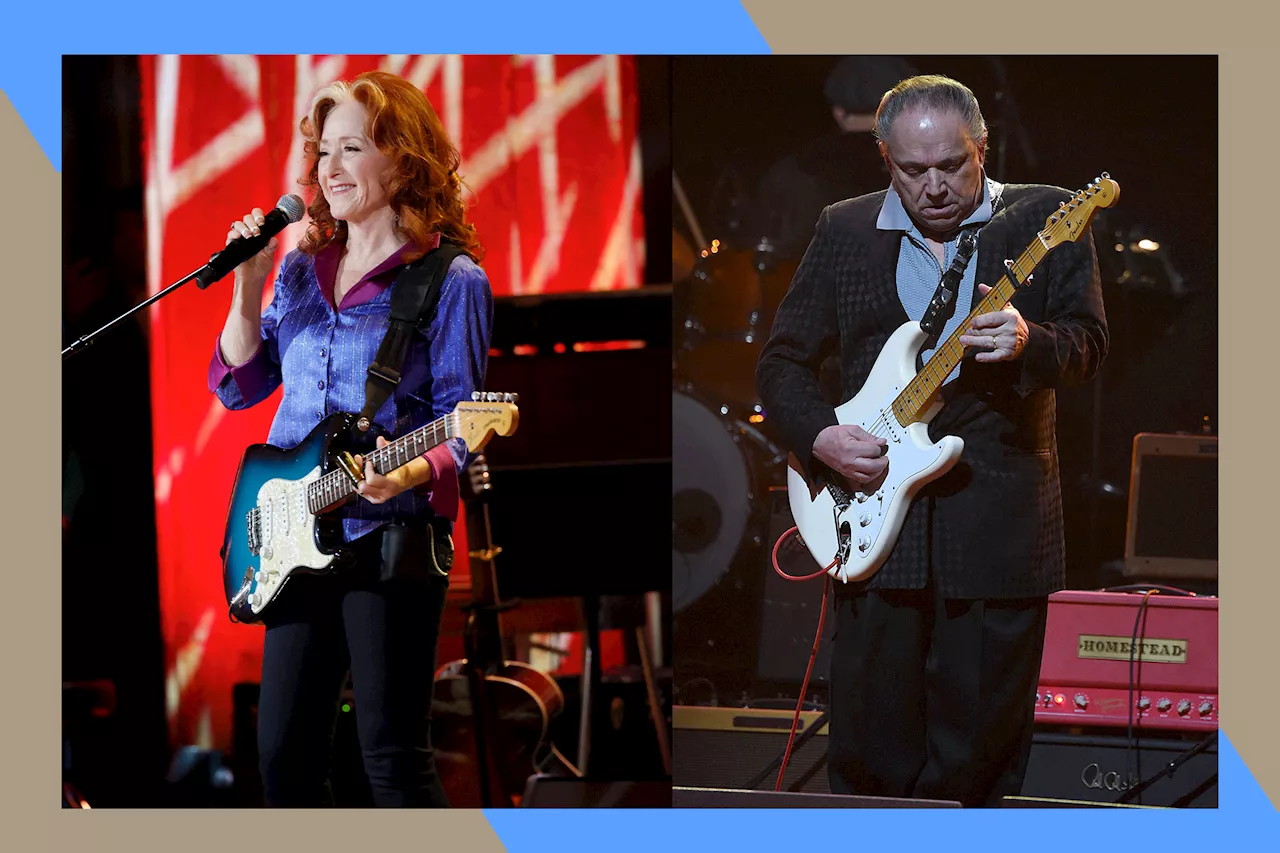 Bonnie Raitt extends tour with Jimmie Vaughan, adds 5 NY shows. Get tickets