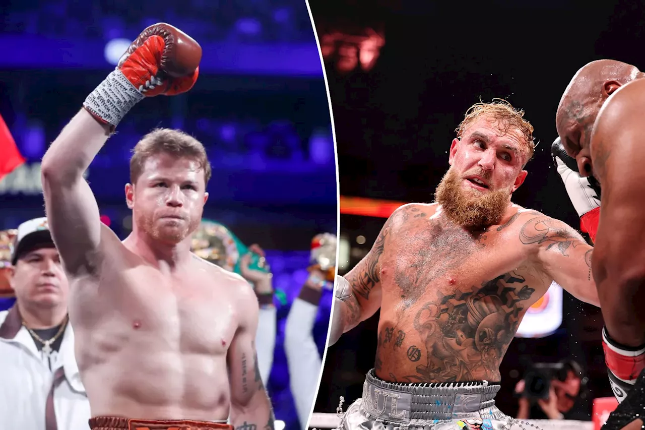 Canelo Alvarez Snubs Jake Paul for Saudi Arabian Deal, Sparking Controversy in Boxing World