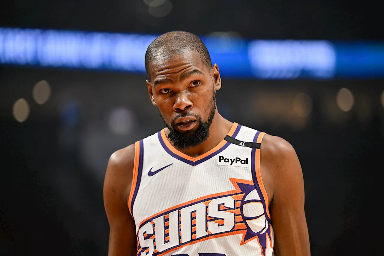 Durant Trade Rumors Swirl as Timberwolves Make Last-Ditch Effort