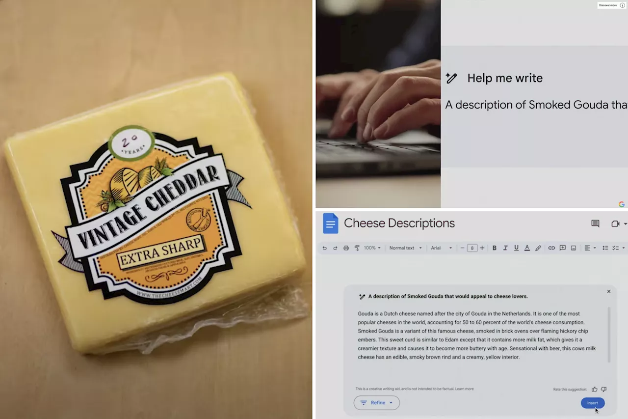 Google's Super Bowl Ad Sparks Backlash Over AI-Generated Gouda Claim