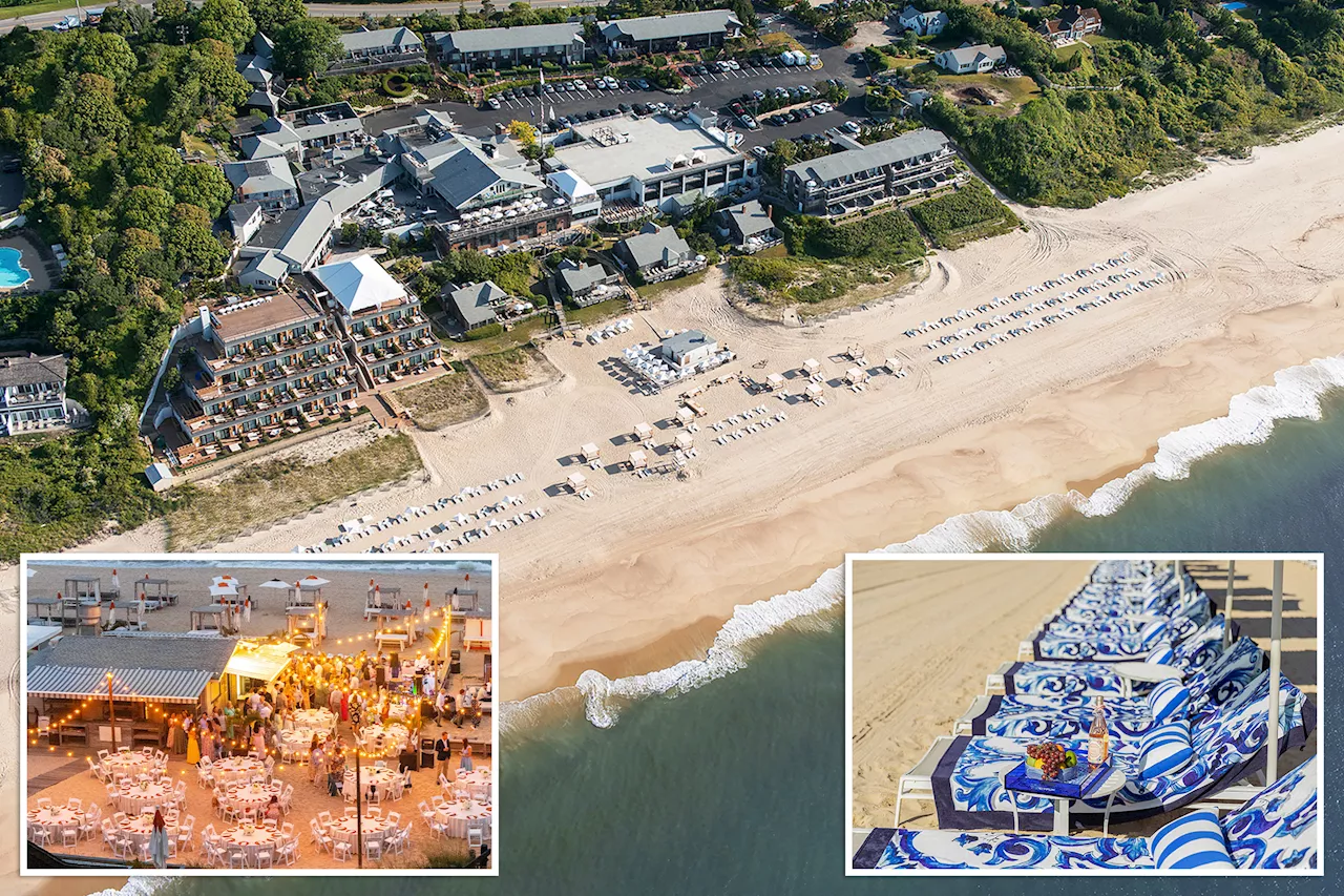 Gurney's Montauk Resort Reopens Amid Loan Payment Dispute