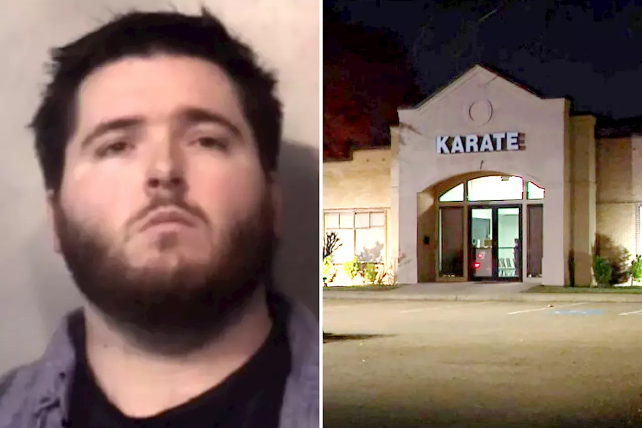 Karate coach accused of raping teenage student inside dojo bathroom at summer camp: report