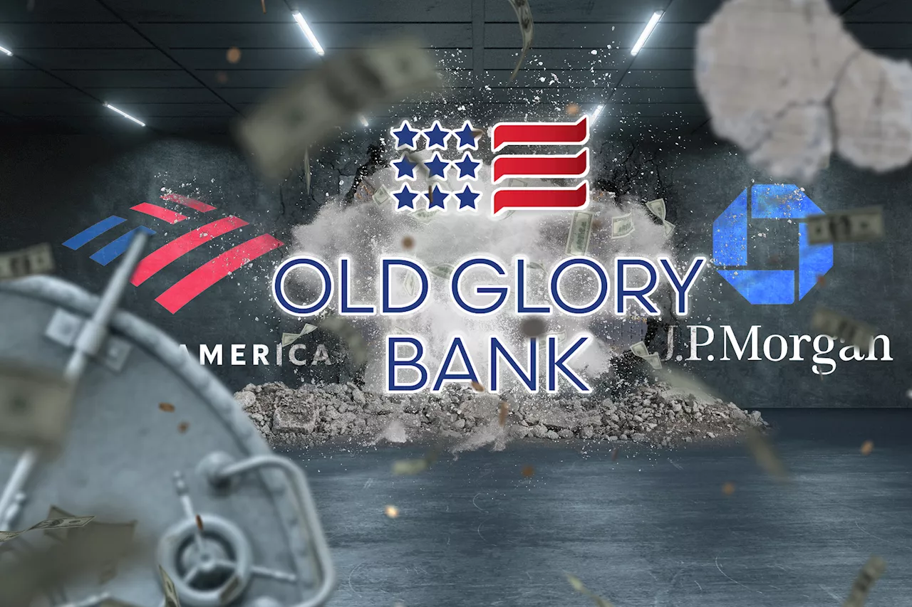 Old Glory Bank Emerges as Conservative Haven Amidst 'Debanking' Controversy