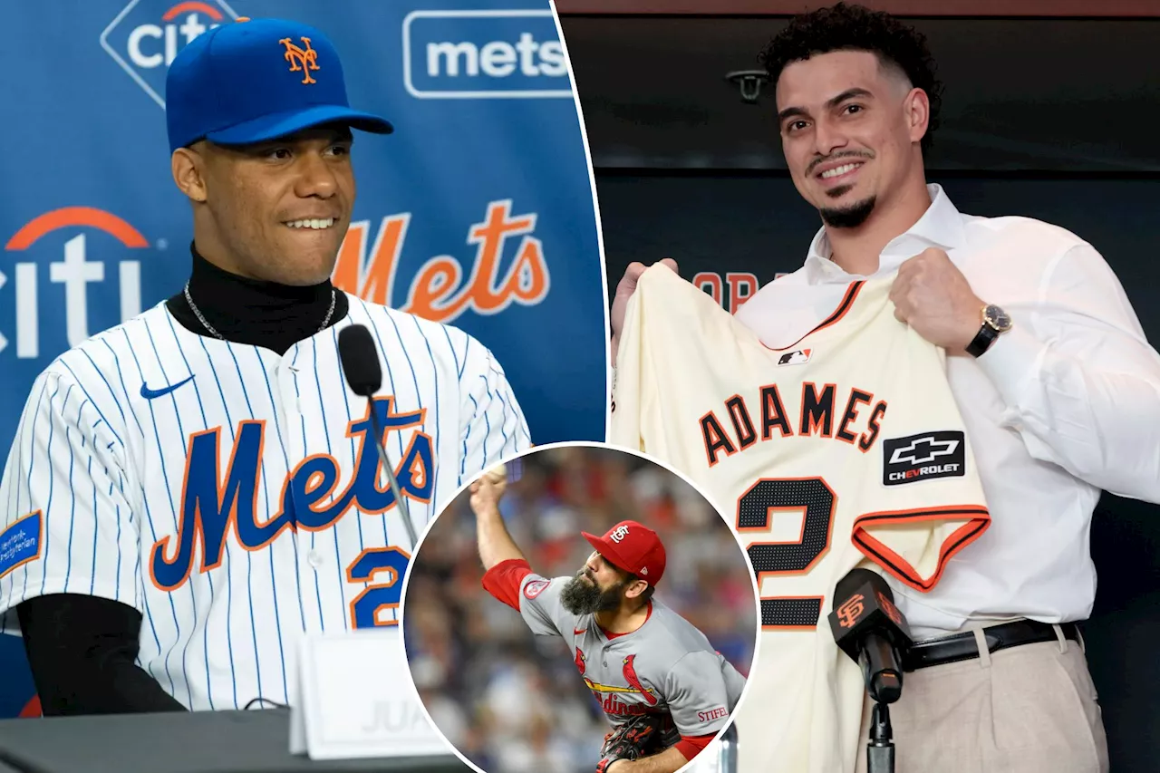 Ranking the biggest winners of MLB's big-money offseason bonanza