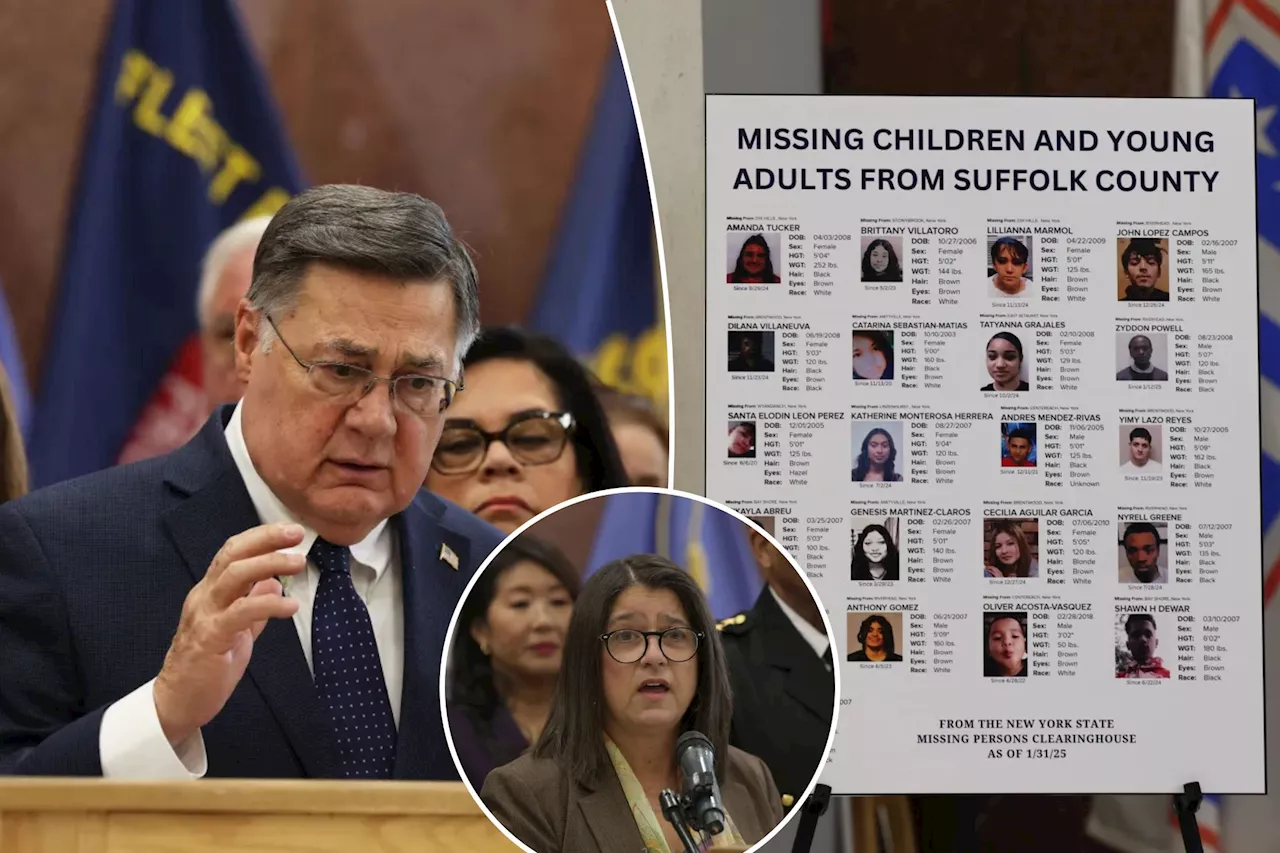 Suffolk County Launches 'Operation Safe & Last Return' to Combat Human Trafficking