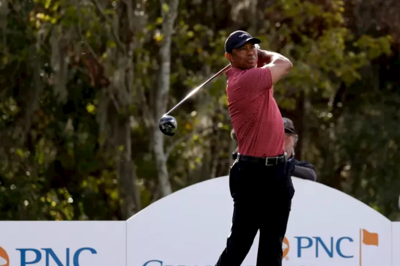 Tiger Woods Returns to Competition at Genesis Invitational