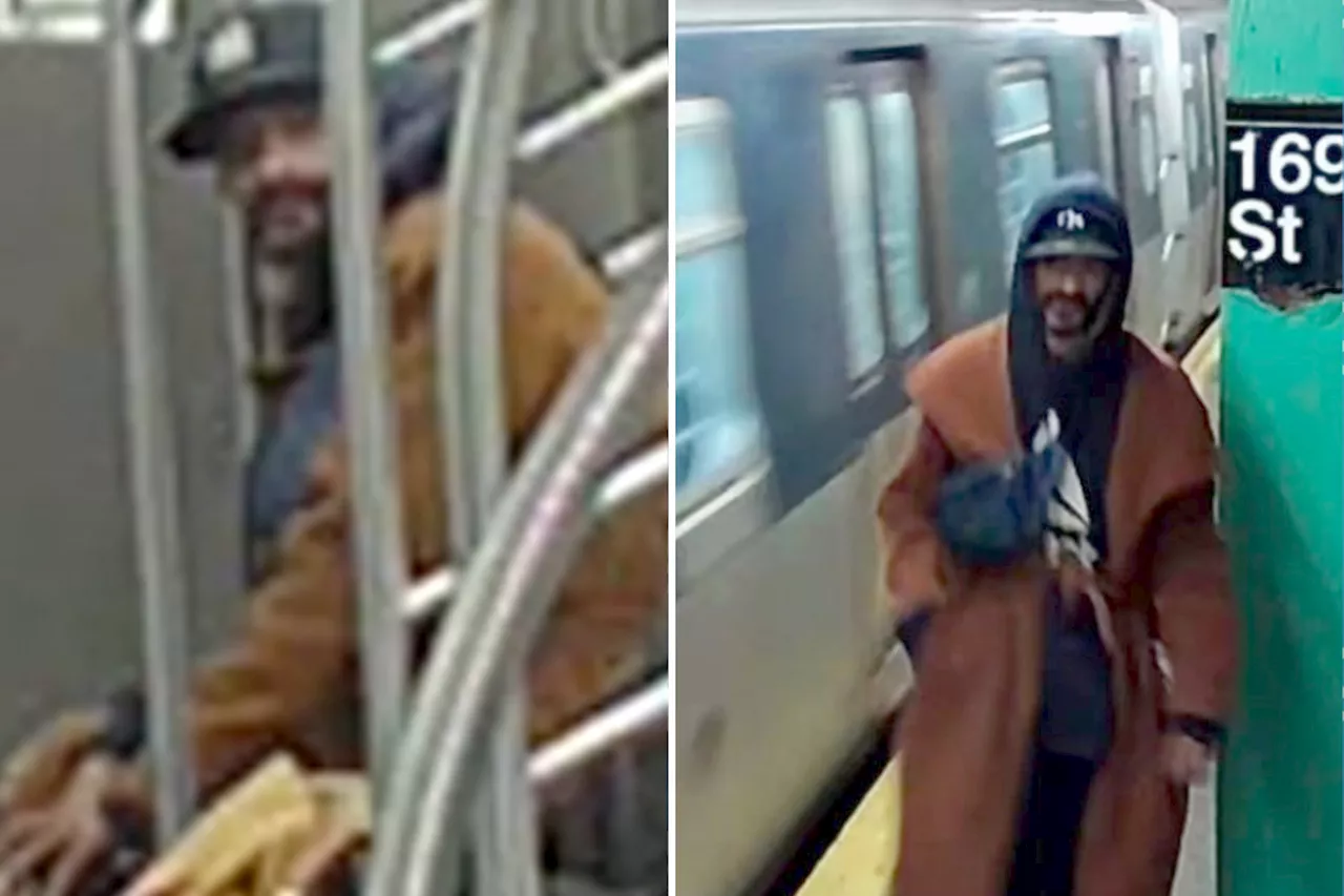 Two NYC straphangers punched by hate-spewing attackers in separate subway rides