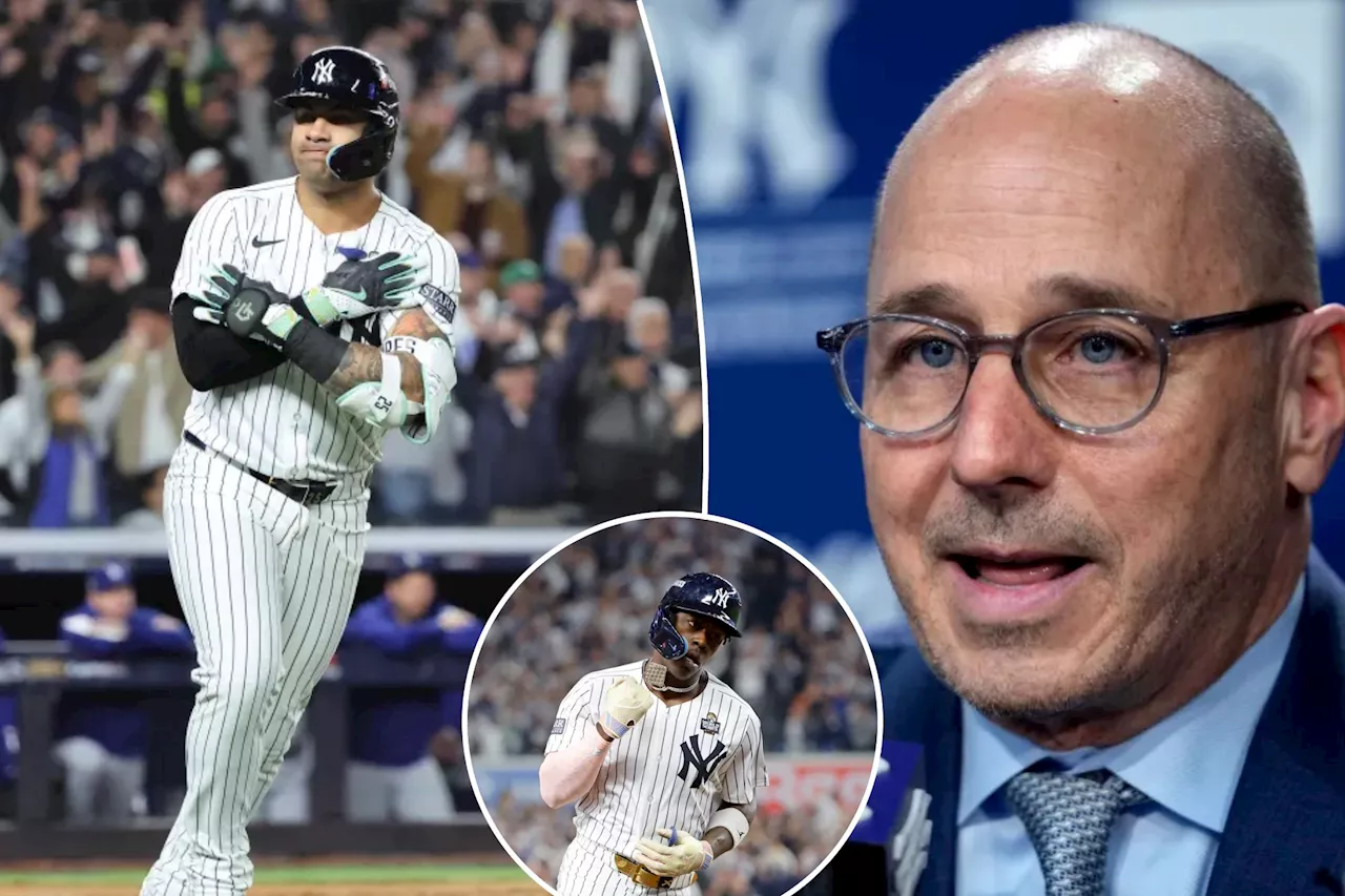 'Unwilling' Gleyber Torres claps back at Brian Cashman as Yankees bad blood simmers