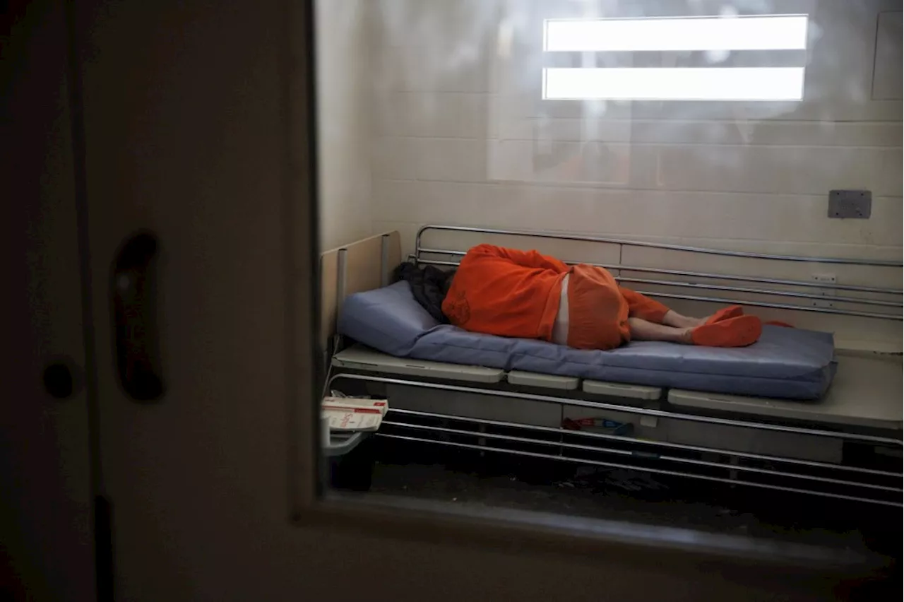 California Inmates Seek Treatment After Release