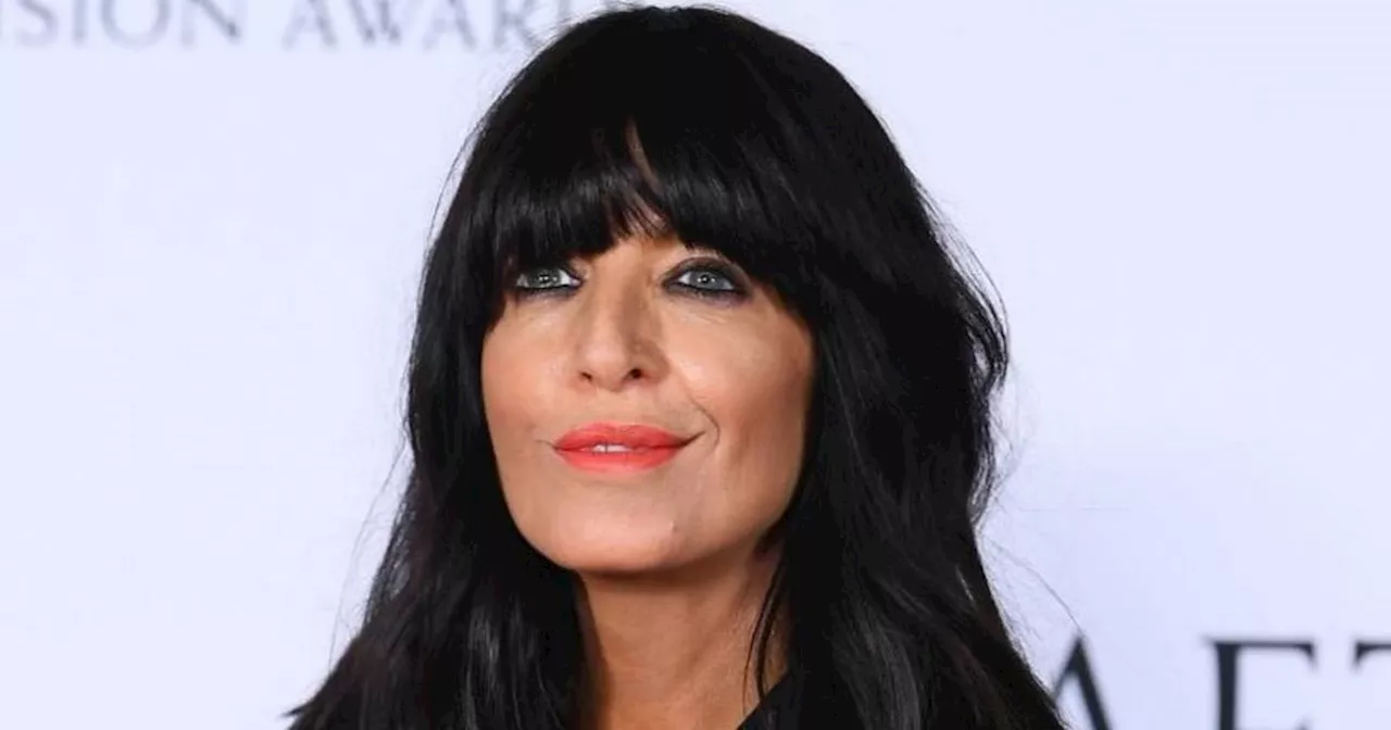 Claudia Winkleman's M&S buy hailed for making tummy look 'flatter'