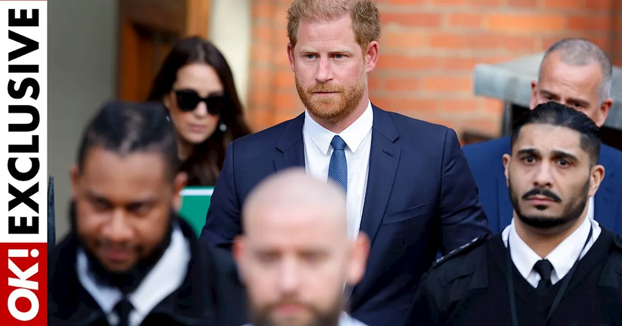 Harry's Growing Fears for Meghan and Family Safety