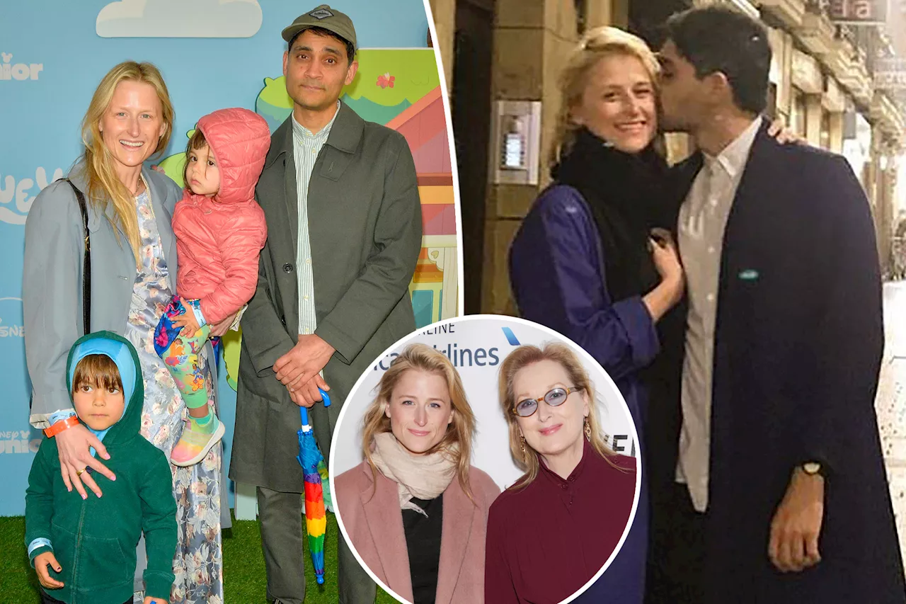 Meryl Streep's daughter Mamie Gummer files for divorce from Mehar Sethi after 6 years and 2 kids