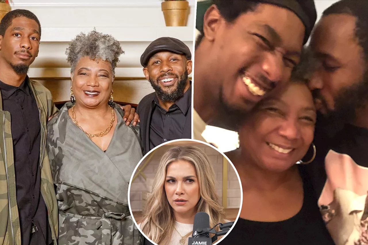 Stephen 'tWitch' Boss' family blindsided by Allison Holker's tell-all interview: 'We shouldn't have to find out' online