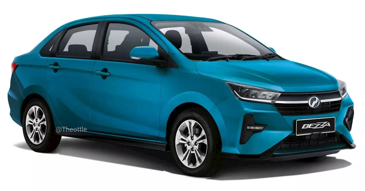 Perodua Prepares for Full Model Change in 2023