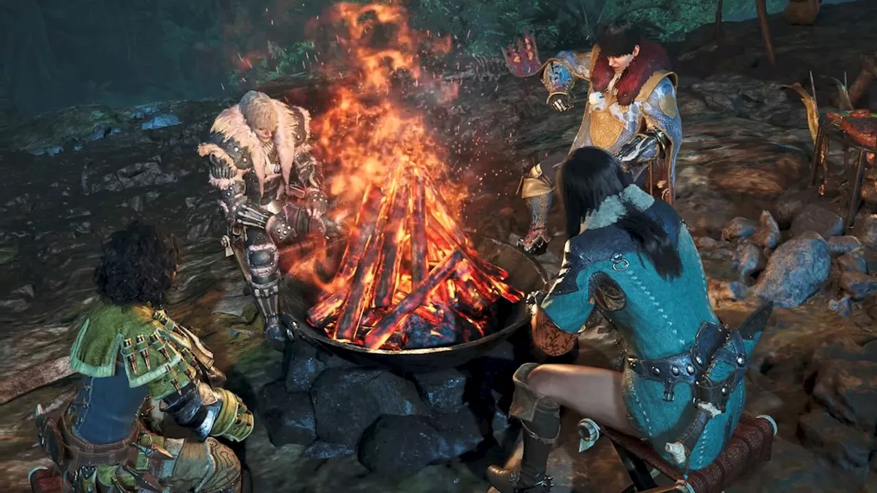 Monster Hunter Wilds beta multiplayer guide: How to hunt with your buddies