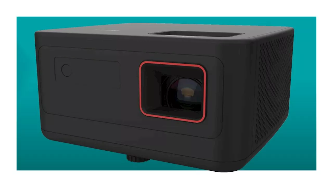 Philips Gaming Projector Review: A Steal at $599