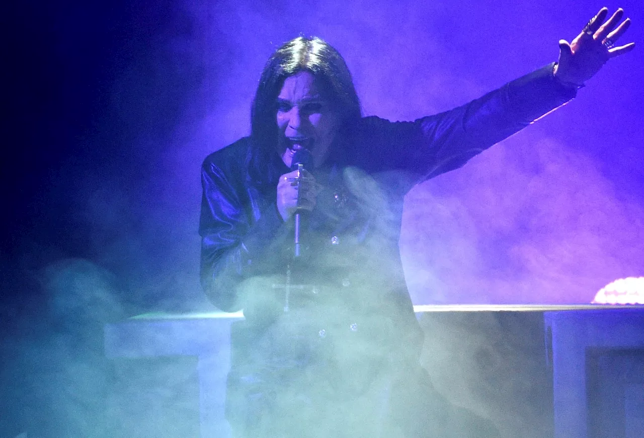 Black Sabbath Reunites for One Final Show with Ozzy Osbourne