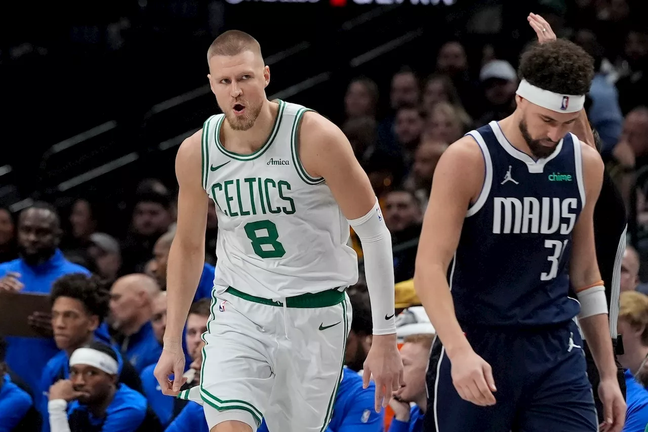 How to watch Mavericks vs. Celtics NBA game: Time, TV channel, FREE live stream